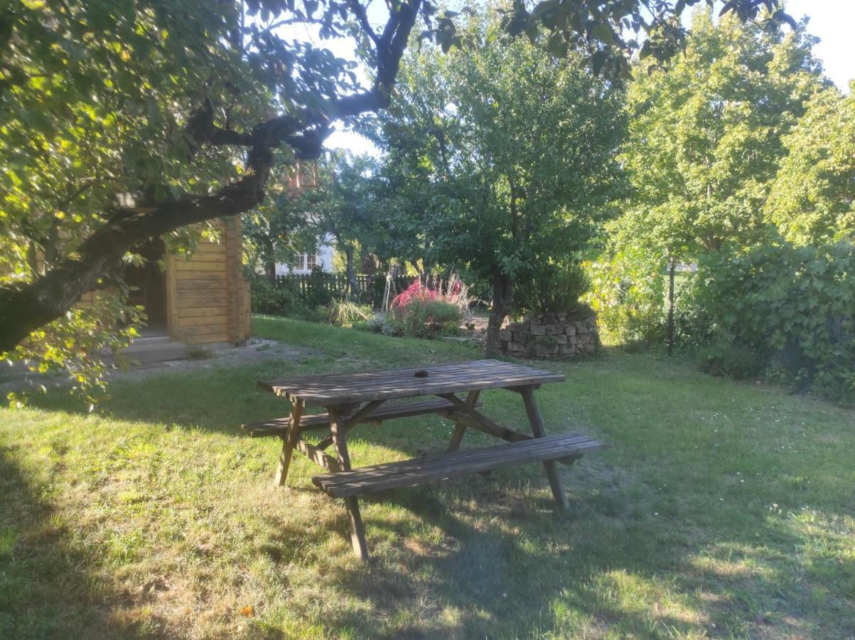 Soultz-Haut-Rhin Chalet Du Florival מראה חיצוני תמונה